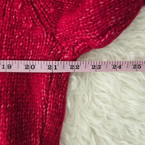 Sam Edelman Women's Khloe Crewneck Boxy Pullover Sweater. Size Small. New.Stay - Picture 6 of 11